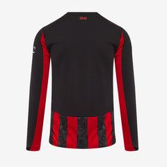 AC Milan 25/26 LS Home Shirt