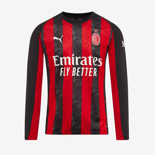AC Milan 25/26 LS Home Shirt