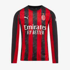 AC Milan 25/26 LS Home Shirt