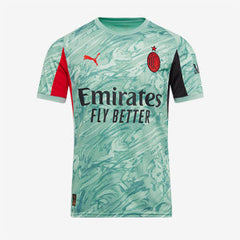 AC Milan 25/26 SS GK Home Shirt