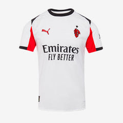 AC Milan 25/26 Authentic Away Shirt