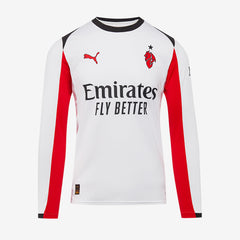 AC Milan 25/26 LS Away Shirt