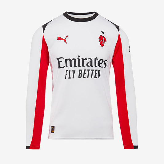AC Milan 25/26 LS Away Shirt
