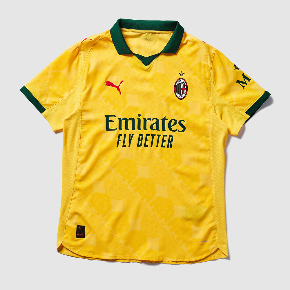 AC Milan 25/26 Authentic Third Shirt