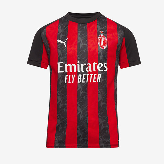 AC Milan 25/26 Kids Home Shirt