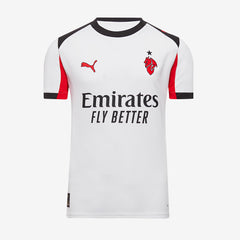 AC Milan 25/26 Kids Away Shirt