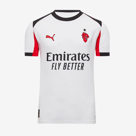 AC Milan 25/26 Kids Away Shirt