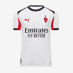 AC Milan 25/26 Kids Away Shirt
