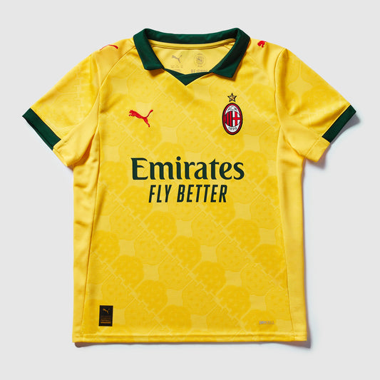AC Milan 25/26 Kids Third Shirt