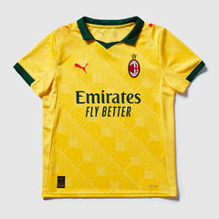 AC Milan 25/26 Kids Third Shirt