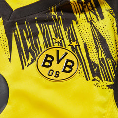 Borussia Dortmund 25/26 Authentic Home Shirt