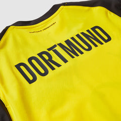 Borussia Dortmund 25/26 Authentic Home Shirt