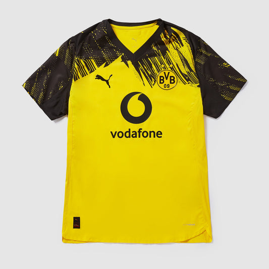Borussia Dortmund 25/26 Authentic Home Shirt