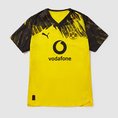 Borussia Dortmund 25/26 Authentic Home Shirt