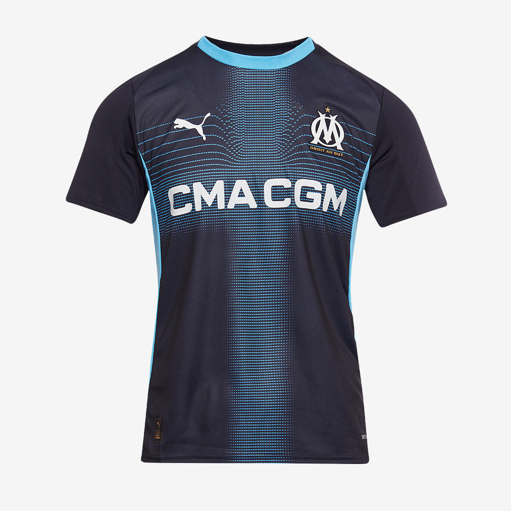Olympique Marseille 25/26 Away Shirt