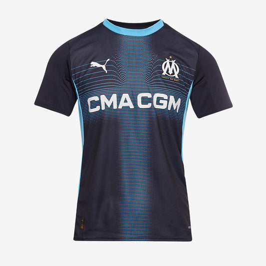 Olympique Marseille 25/26 Away Shirt