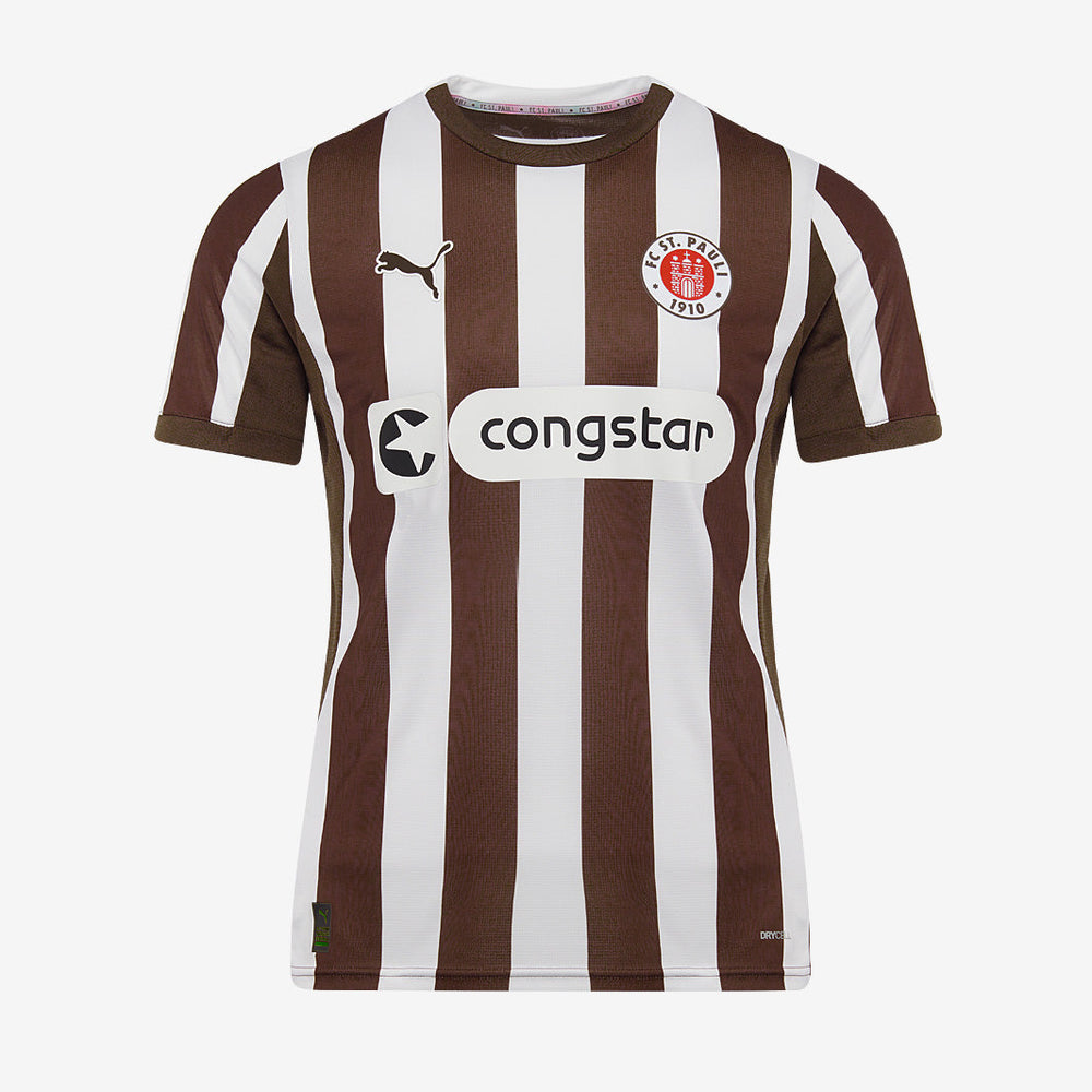 St. Pauli 25/26 Home Shirt
