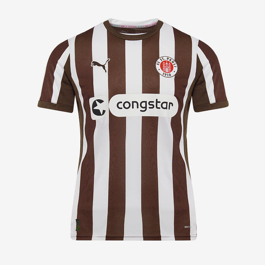 St. Pauli 25/26 Home Shirt