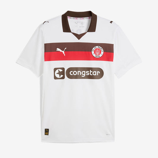 St. Pauli 25/26 Away Shirt