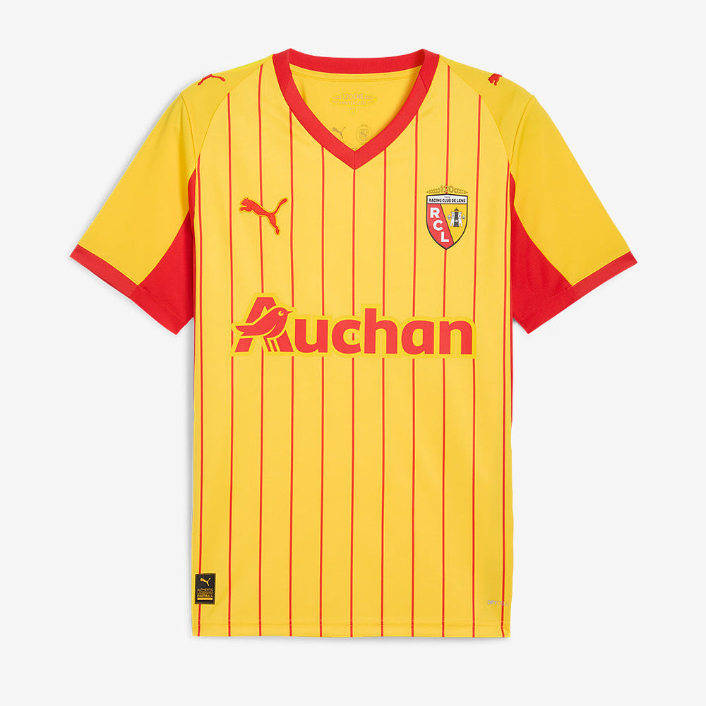 RC Lens 25/26 Home Shirt