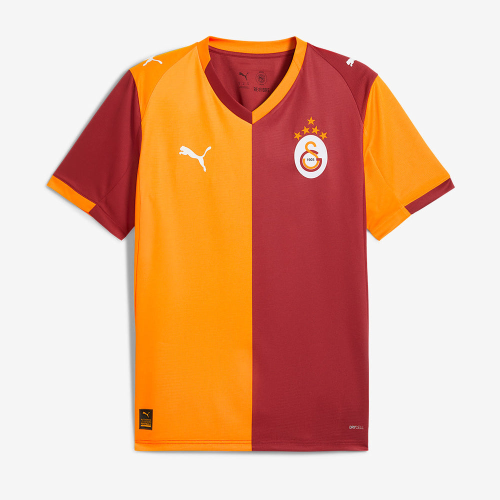 Galatasaray S.K. 25/26 Home Shirt w/o Sponsor