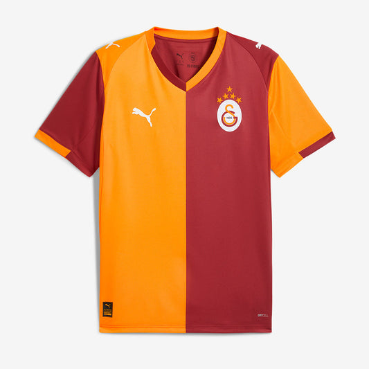 Galatasaray S.K. 25/26 Home Shirt w/o Sponsor
