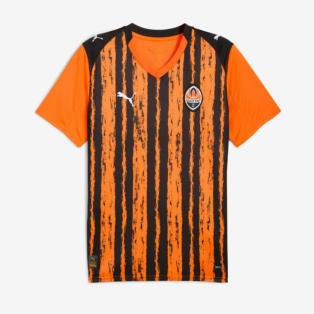 Shakhtar Donetsk 25/26 Home Shirt w/o Sponsor