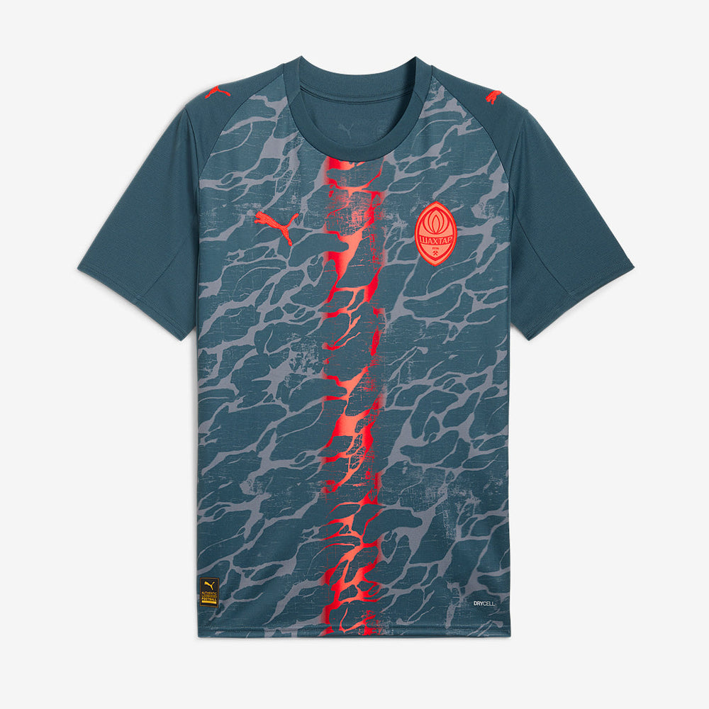 Shakhtar Donetsk 25/26 Away Shirt w/o Sponsor