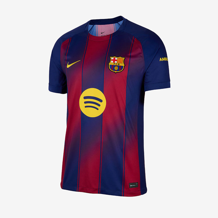 FC Barcelona 25/26 Home Shirt