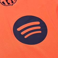 FC Barcelona 25/26 Dri-FIT Stadium Third Shirt