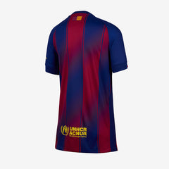 FC Barcelona 25/26 Kids Dri-FIT Stadium Home Shirt