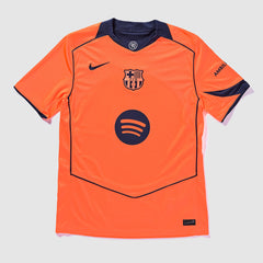 FC Barcelona 25/26 Kids Dri-FIT Stadium Third Shirt