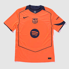 FC Barcelona 25/26 Kids Dri-FIT Stadium Third Shirt