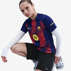 FC Barcelona 25/26 Womens Dri-FIT Stadium Home Shirt