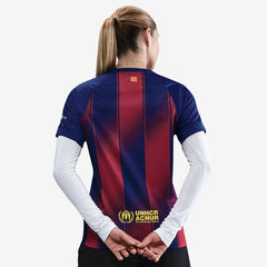 FC Barcelona 25/26 Womens Dri-FIT Stadium Home Shirt