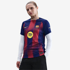 FC Barcelona 25/26 Womens Dri-FIT Stadium Home Shirt