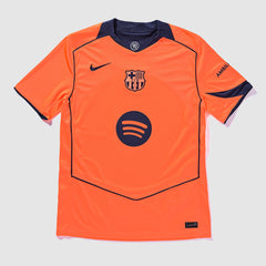 FC Barcelona 25/26 Womens Dri-FIT Stadium Third Shirt