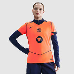 FC Barcelona 25/26 Womens Dri-FIT Stadium Third Shirt
