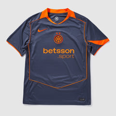 Inter Milan 25/26 Dri-FIT Stadium Third Shirt