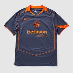 Inter Milan 25/26 Dri-FIT Stadium Third Shirt