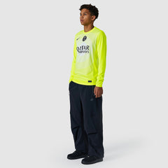 Paris Saint-Germain 25/26 Dri-FIT Stadium Third LS GK Shirt