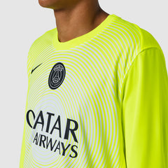 Paris Saint-Germain 25/26 Dri-FIT Stadium Third LS GK Shirt