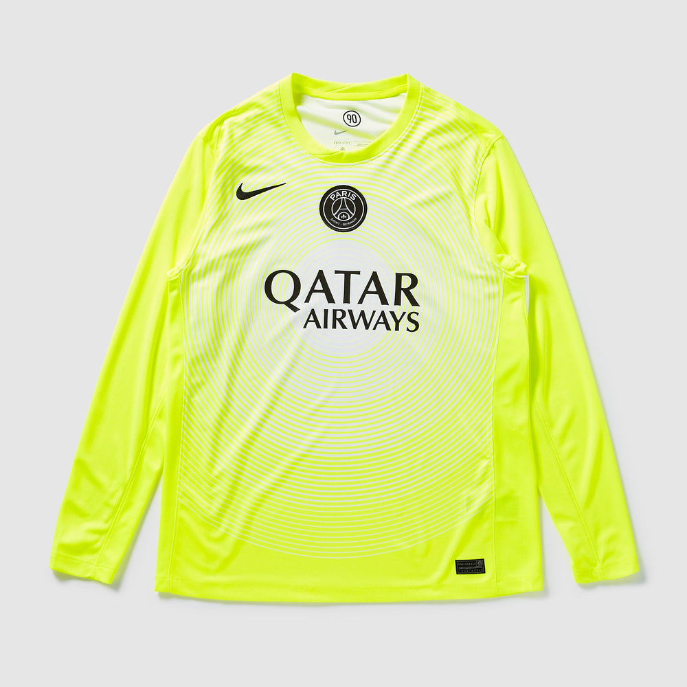 Paris Saint-Germain 25/26 Dri-FIT Stadium Third LS GK Shirt