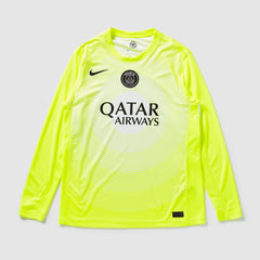 Paris Saint-Germain 25/26 Dri-FIT Stadium Third LS GK Shirt