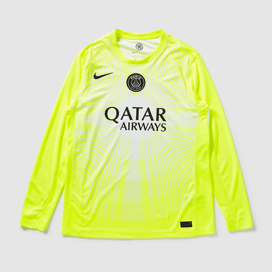 Paris Saint-Germain 25/26 Dri-FIT Stadium Third LS GK Shirt