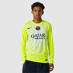 Paris Saint-Germain 25/26 Dri-FIT Stadium Third LS GK Shirt