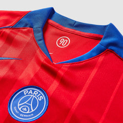Paris Saint-Germain 25/26 Kids Dri-FIT Stadium Third Shirt