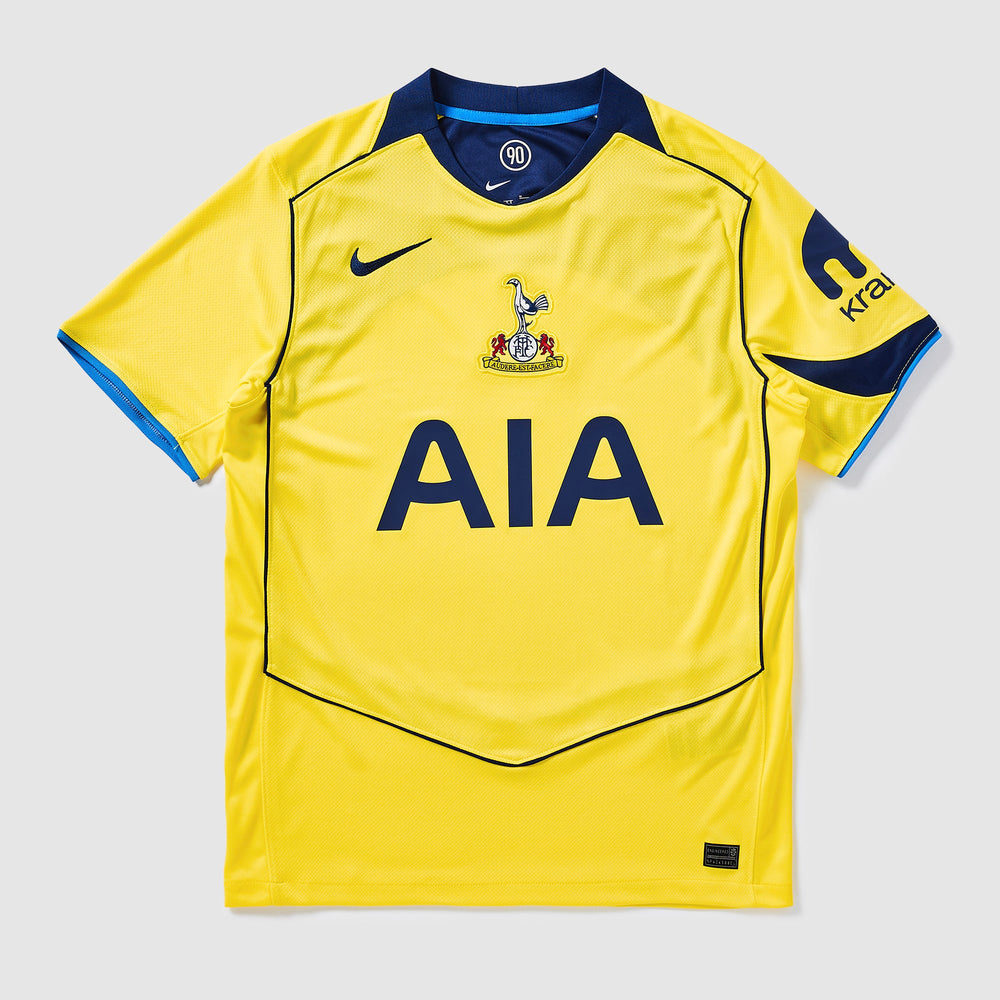 Tottenham Hotspur 25/26 Kids Dri-FIT Stadium Third Shirt