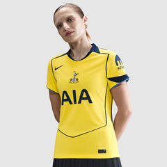 Tottenham Hotspur 25/26 Womens Dri-FIT Stadium Third Shirt