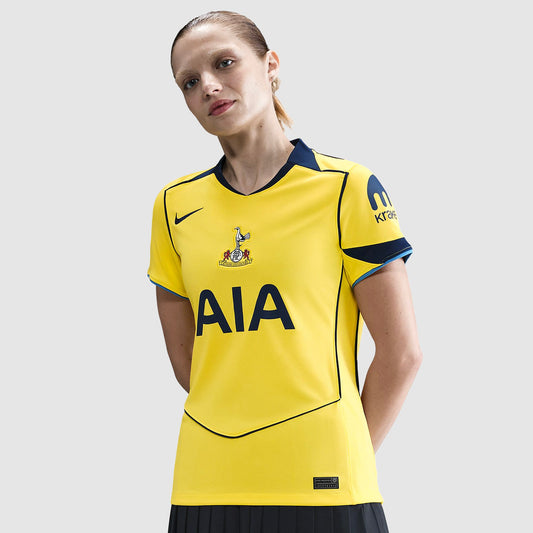 Tottenham Hotspur 25/26 Womens Dri-FIT Stadium Third Shirt